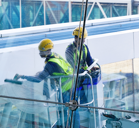 Bedroom Window Cleaning